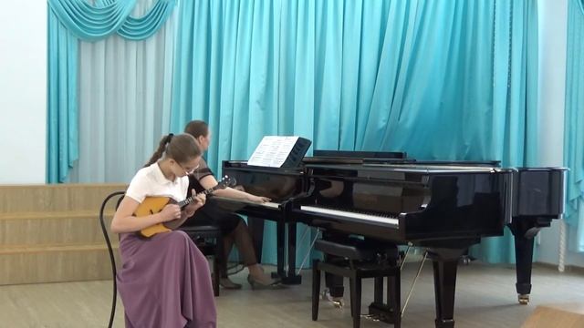 С Фёдоров Русская пляска смотреть онлайн