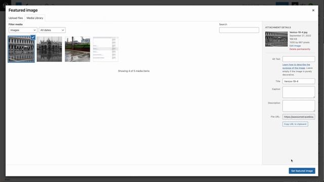 How To Add Featured Images In WordPress Posts (The RIGHT Way) смотреть онлайн