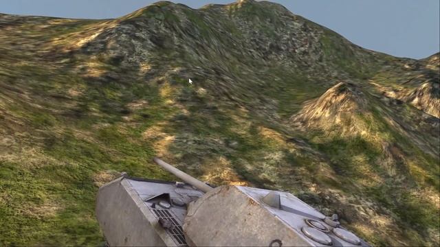 Затолкали МАУСА НА ГОРУ на Рудниках залаз WoTBlitz смотреть онлайн