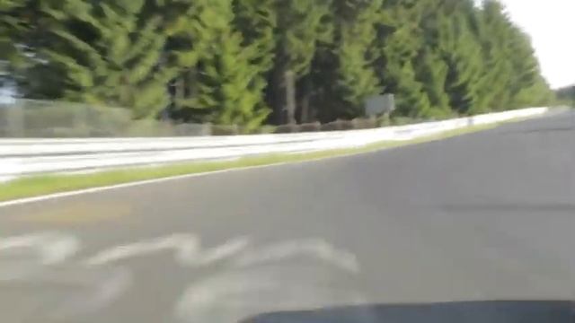 Audi R8 e-tron Sets Nurburgring Lap Record (Footage) смотреть онлайн
