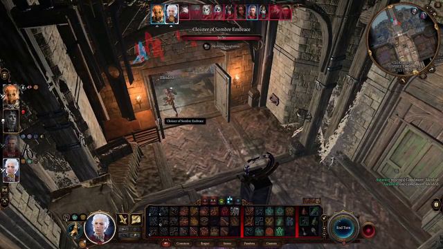 Shadowheart's Parents - Lets Play Baldur's Gate 3 ep 23 смотреть онлайн