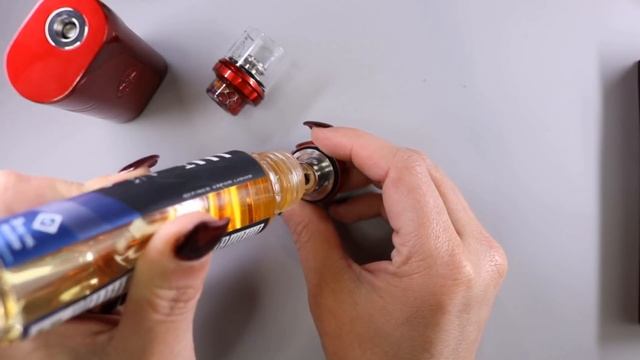 Asmodus Colossal 80W Kit w/ Wotofo Flo Pro Subohm Tank Review смотреть онлайн