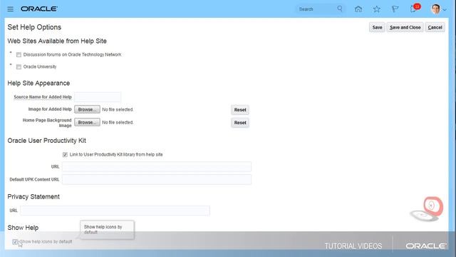 Cross-Product Features | Showing Help Icons by Default смотреть онлайн