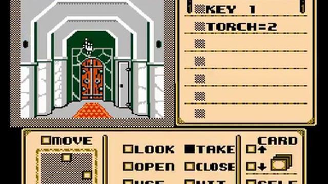 NES - Shadowgate смотреть онлайн
