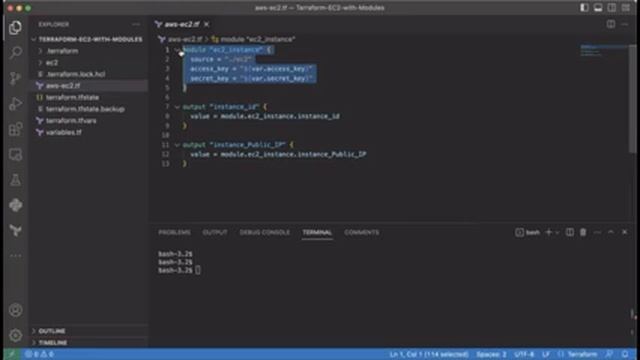 Terraform Modules and Graph: A Journey to the Center of Infrastructure Management! #terraform #iac смотреть онлайн