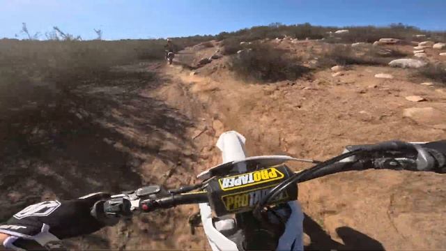Du freeride à perte de vue ! Enduro en Californie смотреть онлайн