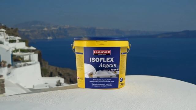 Απόλυτη στεγάνωση με τη νέα γενιά Isoflex της Isomat смотреть онлайн