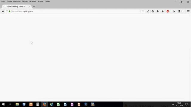 Sağlık Bakanlığı ÇKYS error hatası-IKYS error hatası-EBYS java hatası смотреть онлайн