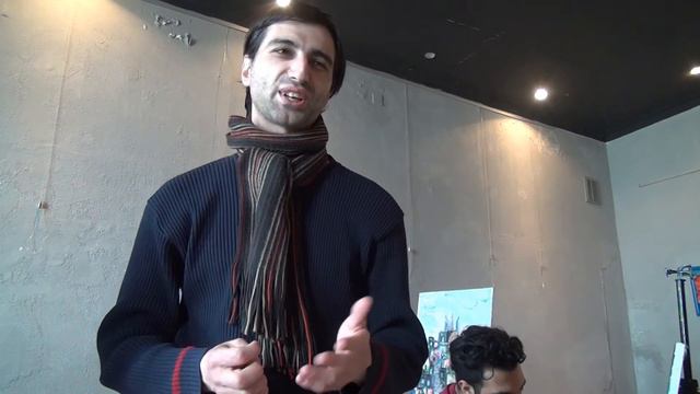 Интервью с профессиональным фотографом Рустамом Гусейновым смотреть онлайн