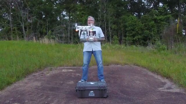 KEN HERON - Confrontation over my DRONE смотреть онлайн
