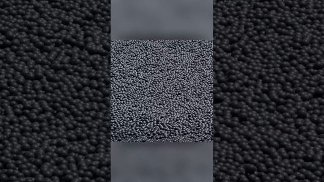 Для чего миллионы пластиковых шаров плавают в воде. Теневые шары смотреть онлайн