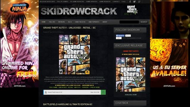 GTA 5 ВЫШЛА НА ПК 7 АПРЕЛЯ 2015 ПРЕДЗАГРУЗКА смотреть онлайн
