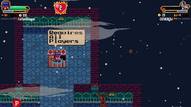 Who's That Indie? - Monsters and Monocles Gameplay / Impressions - City Level | Who's That Indie? смотреть онлайн