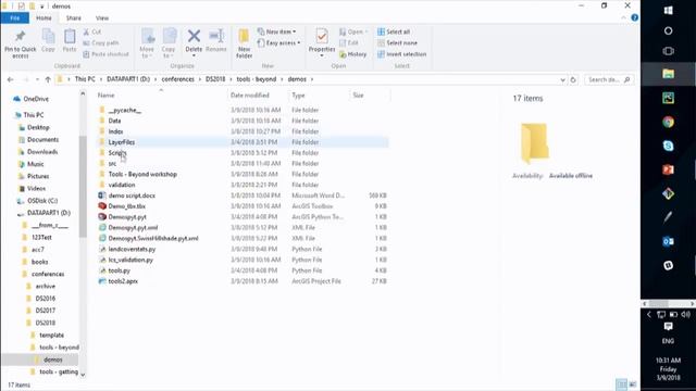 Building Geoprocessing Tools with Python: Beyond the Basics смотреть онлайн
