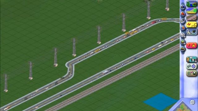 Lets Play SimCity 3000 part 18 смотреть онлайн
