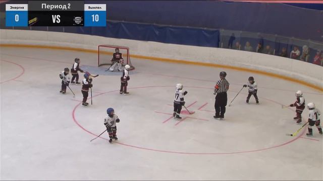 Энергия(14) - Вымпел(14) 02/05/2022 смотреть онлайн