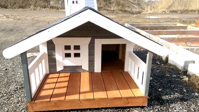 Будка для алабая смотреть онлайн