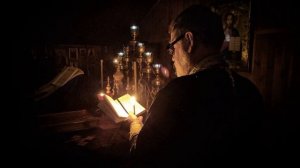 Шестопсалмие.Что означает оно.Почему в храме в это время гасят свечи.