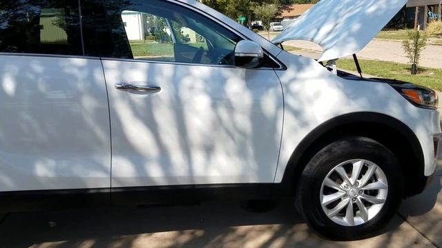 Wheelchair/Mobility Van 2017 Kia Sorento LX  (6869), 15k Miles, $33,995