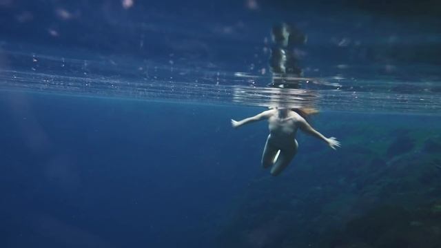 Underwater  BACKSTAGE // Казань 2018