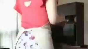 Tante sange liat ponakan lagi ngewe