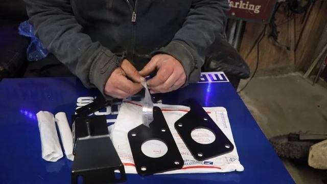 LS Swap Motor Mounts MADE IN AMERACIA 79-04 Mustang смотреть онлайн