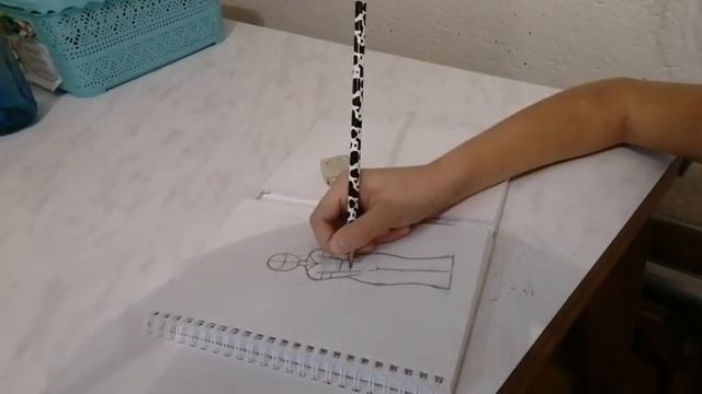 как нарисовать человека. смотреть онлайн