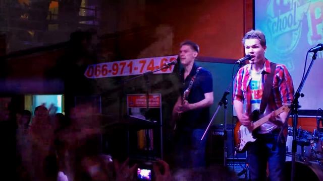 Scotty Doesn't Know - Lustra (cover session) смотреть онлайн