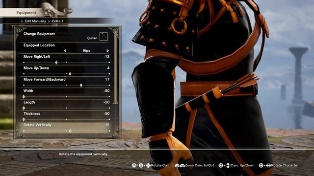 Soul Calibur 6: Ultimate Ninja Nightmare смотреть онлайн
