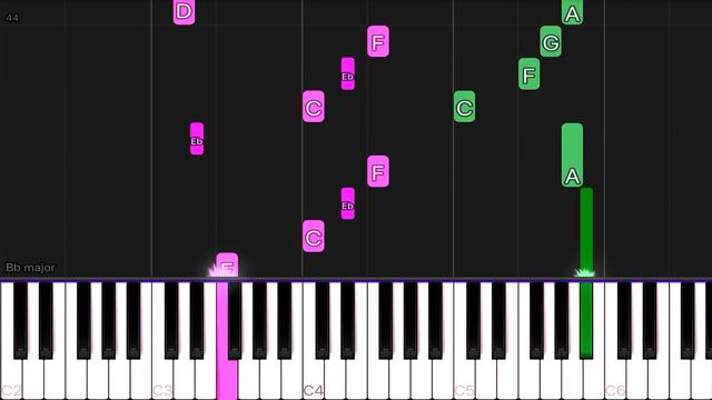 Winter Sonata OST - From Beginning Until Now | MEDIUM Piano Tutorial смотреть онлайн