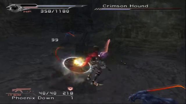 DIRGE OF CERBERUS: FINAL FANTASY VII (PS2) PART 2- SHOWDOWN IN THE WASTES смотреть онлайн