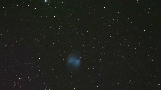M27 Dumbbell Nebula LIVE VIEW and Photograph | locate and capture Deep sky Astrophotography смотреть онлайн