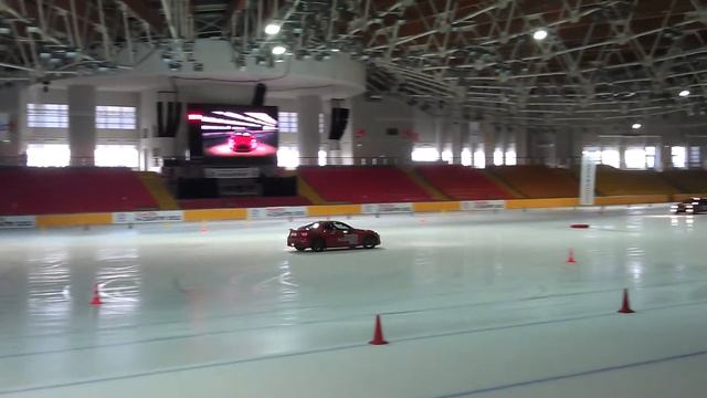 Toyota x-country 2012 Moscow ice show смотреть онлайн