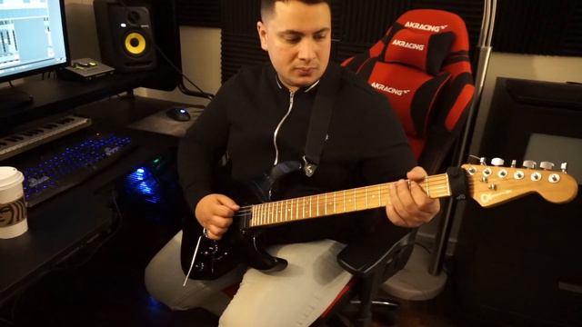 Ария - Смотри! (Aria - Behold!) Кавер/Guitar Cover смотреть онлайн
