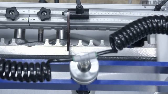 Dowel Boring Machine FD 921 From Felder® | Felder Group