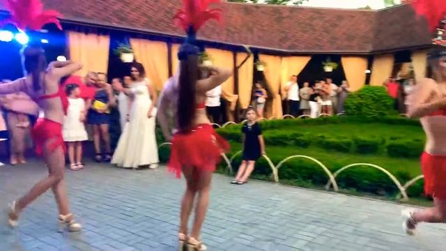 Шоу балет liberty видео работы Анны Капинус смотреть онлайн