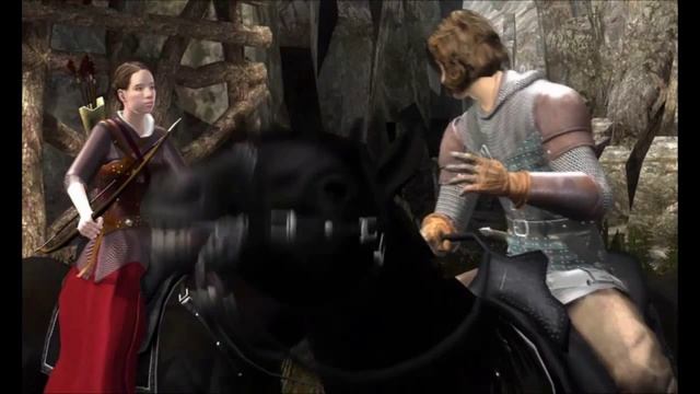 Хроники Нарнии: Принц Каспиан Часть 12 смотреть онлайн