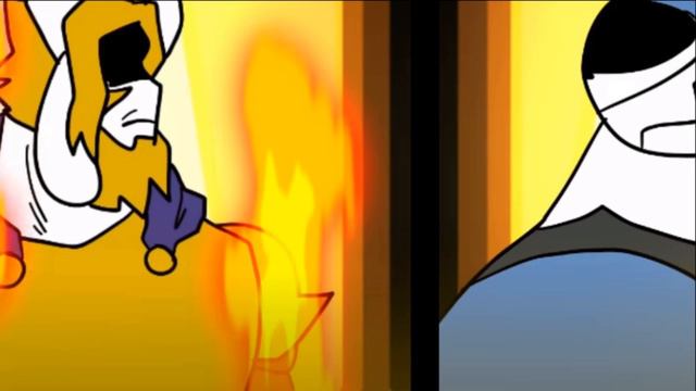 Undertale, Deltarune - Asgore VS Chaos King Remix (Remake) смотреть онлайн
