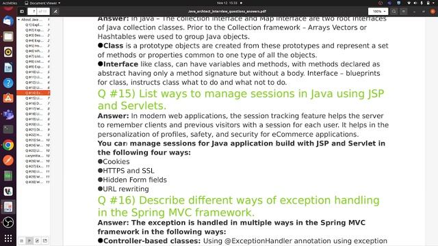 most important java architect interview questions and answers | java architect |microservices смотреть онлайн