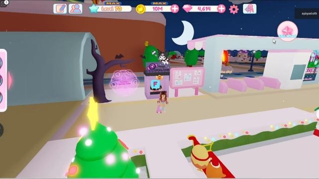 2023 New Pompompurin outfits!! | Roblox My Hello Kitty Cafe смотреть онлайн