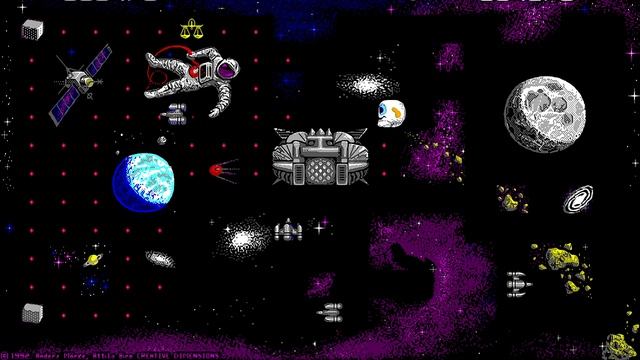 1590 CD-Man DOS 1440p 60fps смотреть онлайн
