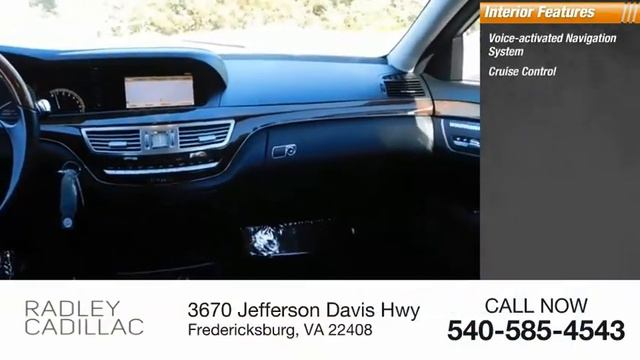 2009 Mercedes-Benz S-Class S 550 4MATIC CT1091B смотреть онлайн