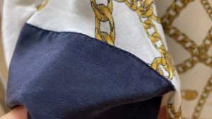 Секонд хенд | Обновляем летний гардероб | Морской стиль