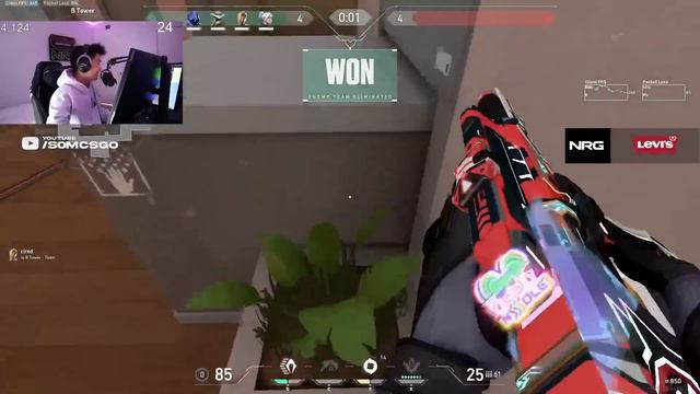 I yoinked s0m's SoloQ Omen playbook just for you | Pro Analysis смотреть онлайн