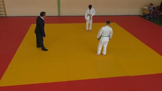 1_Открытое командное первенство НГО по дзюдо смотреть онлайн