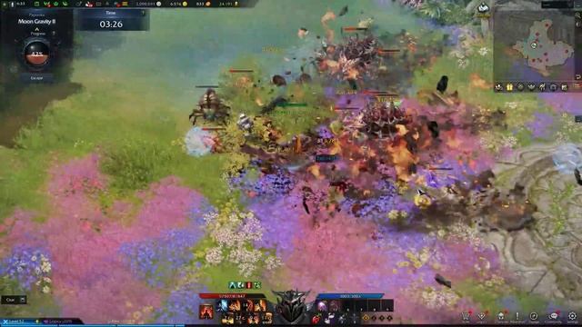 [Lost Ark] Berserker 1340 - Chaos dungeons смотреть онлайн