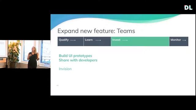 DL Meetup | Product Designer at Contentful with Sara Kalinoski - Establishing strong design values смотреть онлайн