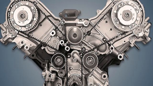 Toyota 2UZ-FE поломки и проблемы двигателя | Слабые стороны Тойота мотора смотреть онлайн