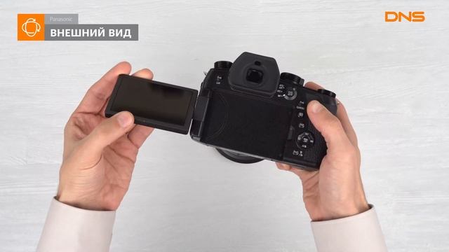 Распаковка компактной камеры Panasonic FZ1000 II / Unboxing Panasonic FZ1000 II смотреть онлайн
