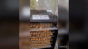 Сушим мандарины